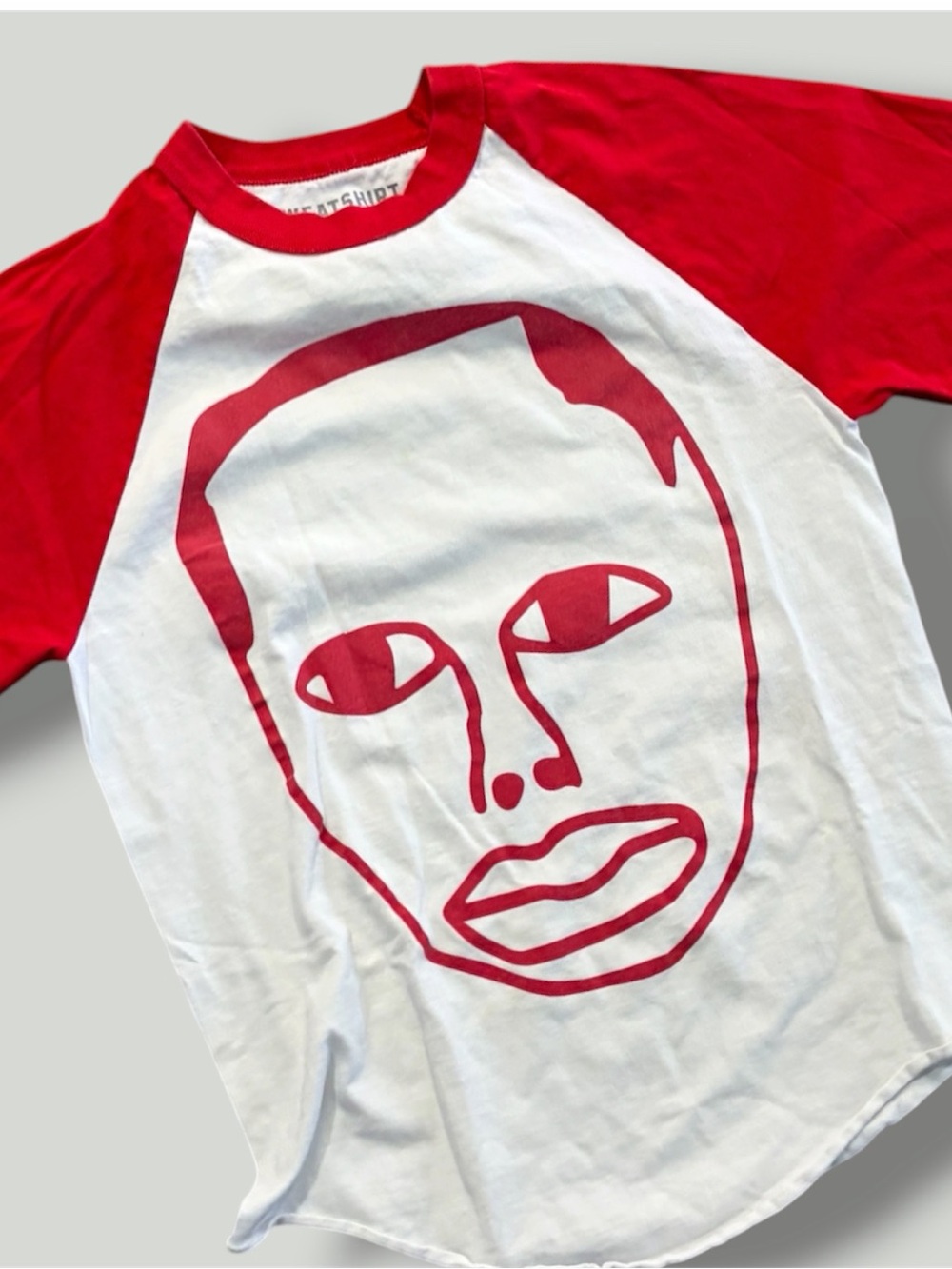 Earl Sweatshirt Long Sleeve Shirt 3/4 Raglan Sleeve Crop Tee